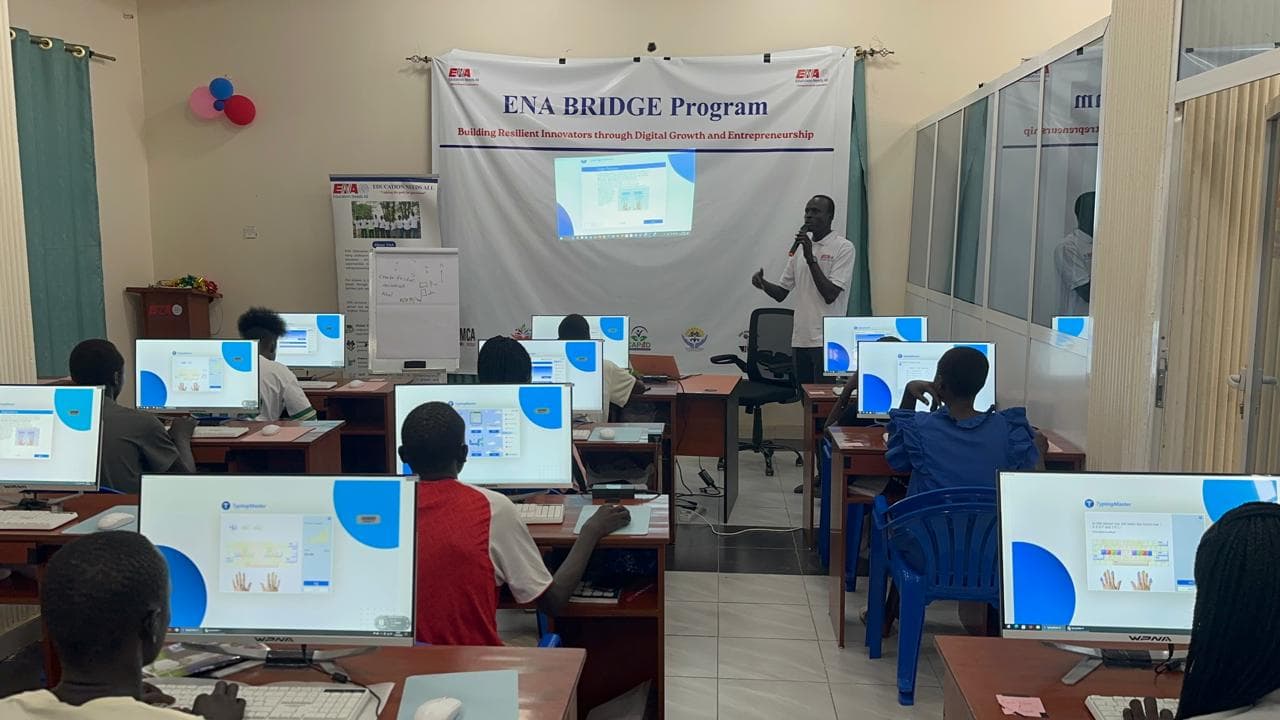 Digital Literacy Training
