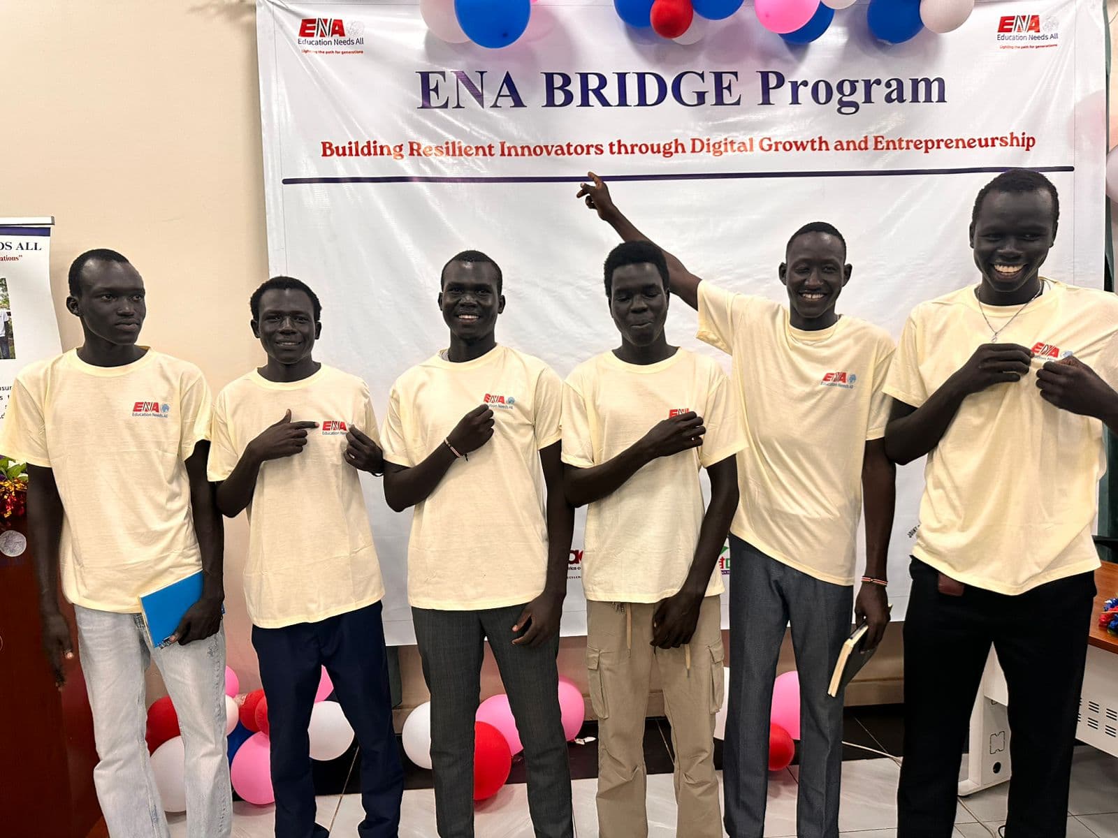 ENA-BRIDGE