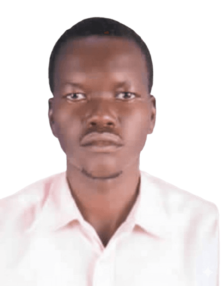 John Koryom Guet. DAAD Scholarship, Mbarara University of Science and Technology